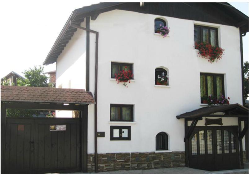 דוברינישטה Guest House Voyno מראה חיצוני תמונה