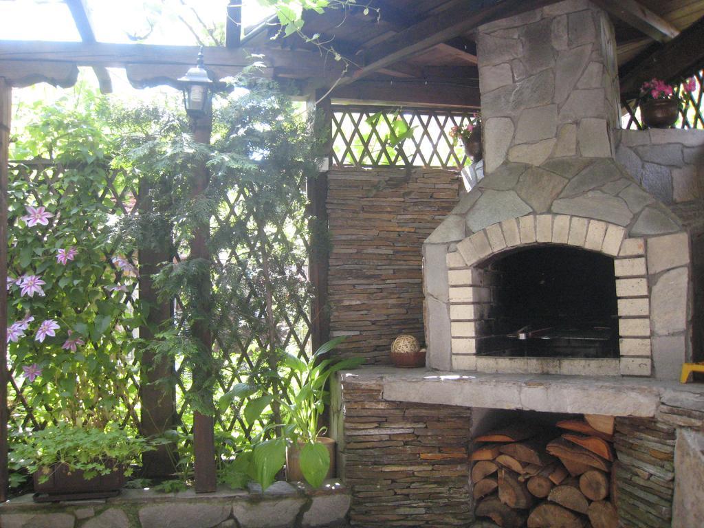 דוברינישטה Guest House Voyno מראה חיצוני תמונה