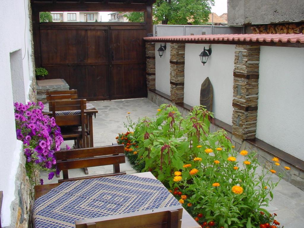 דוברינישטה Guest House Voyno מראה חיצוני תמונה