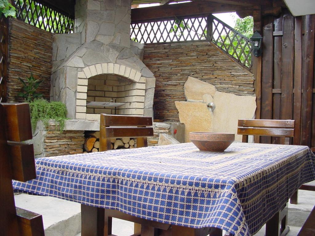 דוברינישטה Guest House Voyno מראה חיצוני תמונה