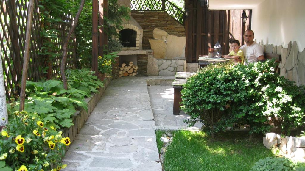 דוברינישטה Guest House Voyno מראה חיצוני תמונה