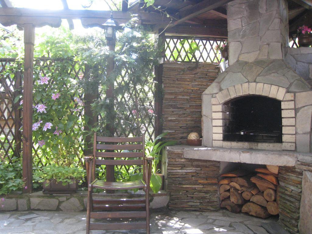 דוברינישטה Guest House Voyno מראה חיצוני תמונה